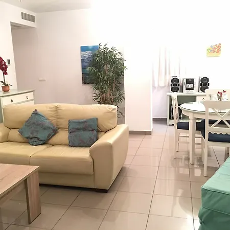 Apartamento Rubarsal, Bluewater *