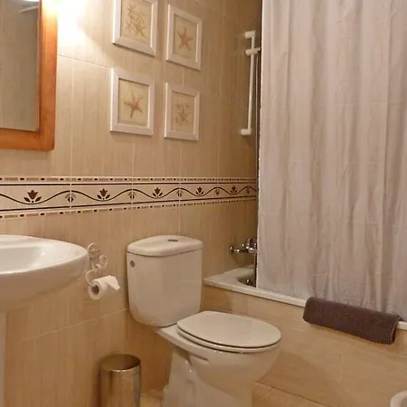 Rubarsal, Bluewater Apartamento Nerja