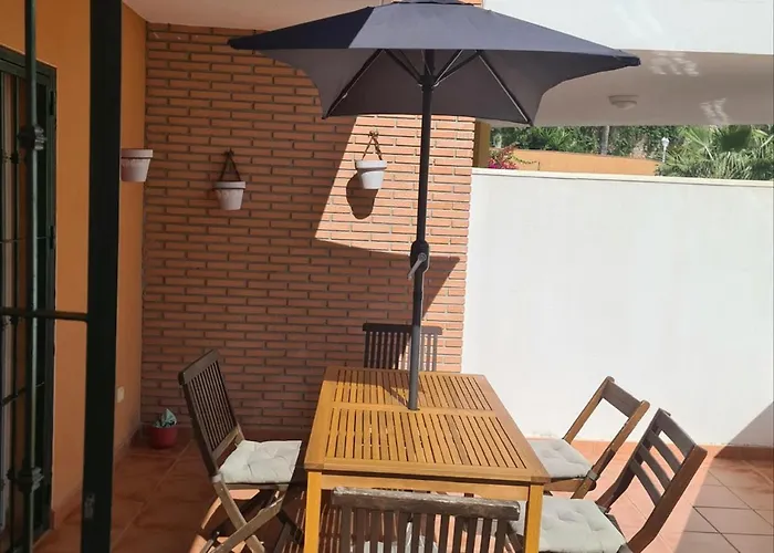 Appartement Rubarsal, Bluewater Nerja