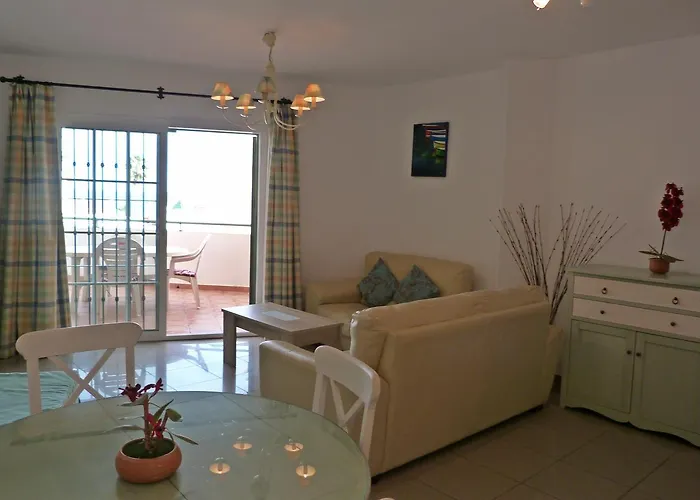 Rubarsal, Bluewater Nerja