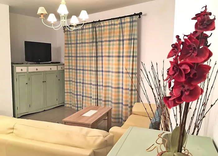 Rubarsal, Bluewater Appartement