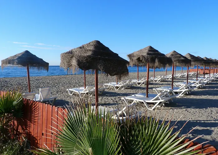 Rubarsal, Bluewater Appartement Nerja