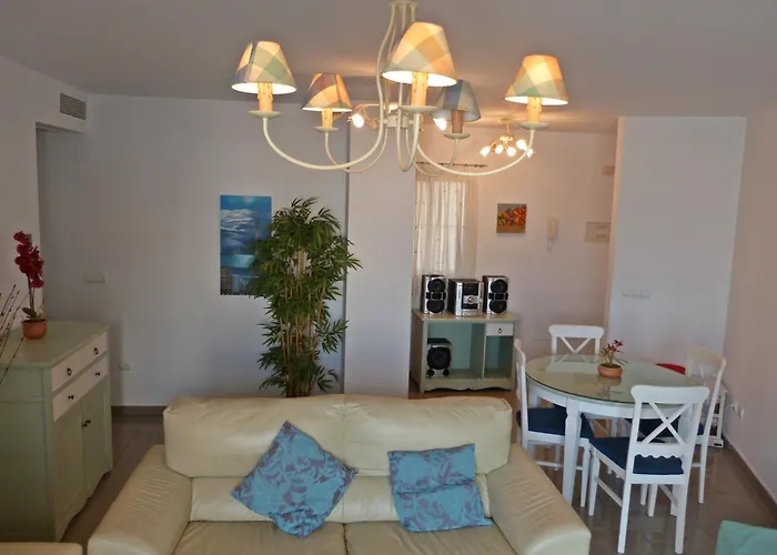 Rubarsal, Bluewater Appartement Nerja
