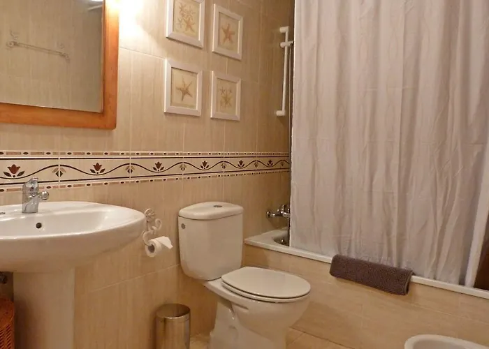 Rubarsal, Bluewater Appartement Nerja