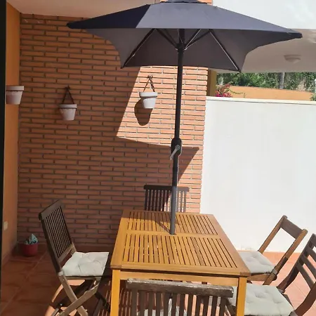 Daire Rubarsal, Bluewater Nerja