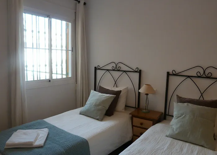 Rubarsal, Bluewater * Nerja